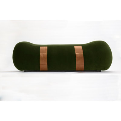 Banc rembourré Milo
