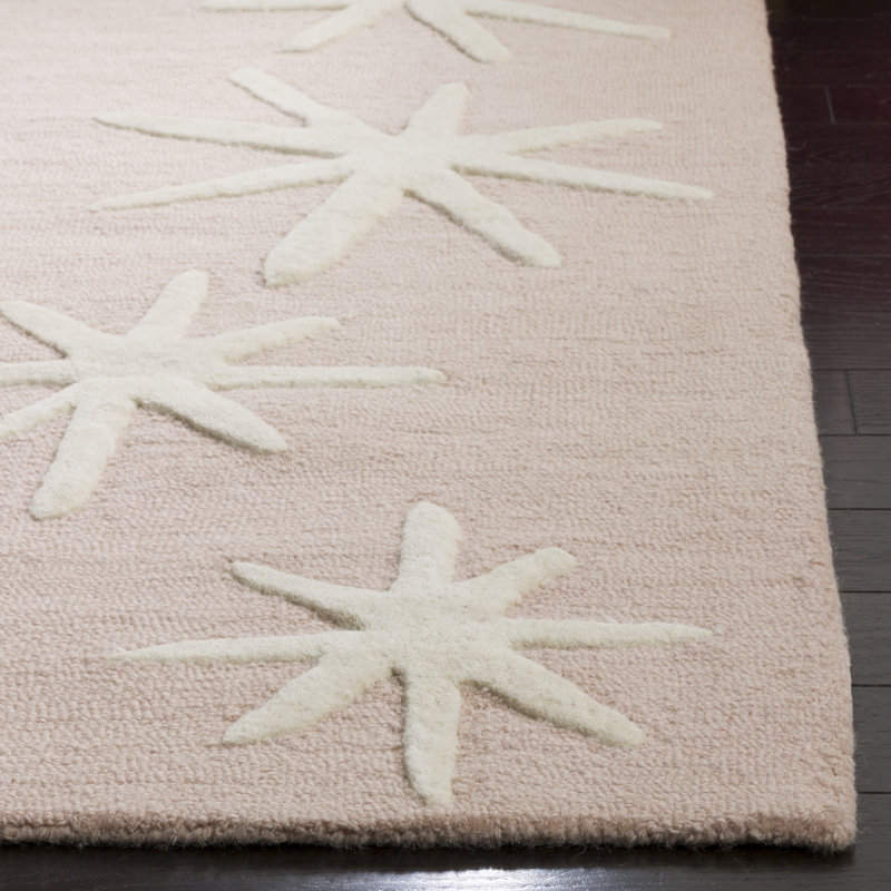 Claro Hand Tufted Wool Rug, Runner 2'6" x 8'