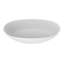 Baignoire de trempage autoportante 71 po. X 30,4 po. Blanche matte-119749313-117327845