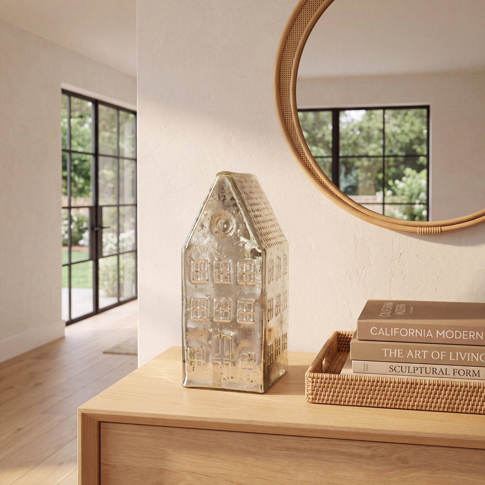 Mercury Glass House