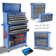 8-Drawer Rolling Tool Chest with Wheels, Large Tool Cabinet with Drawers