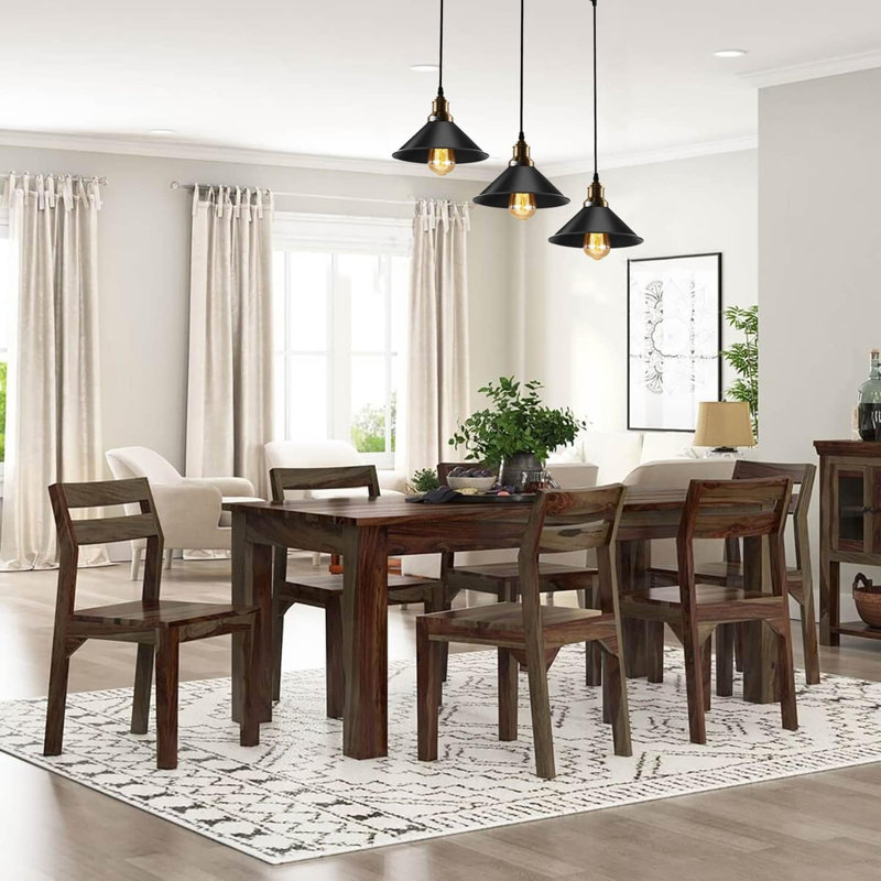 Baebel 3 - Light Black Cone Pendant