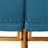 Outdoor Chaise - Fully Adjustable & Relaxing Double For Poolside Deck Quick-Drying
