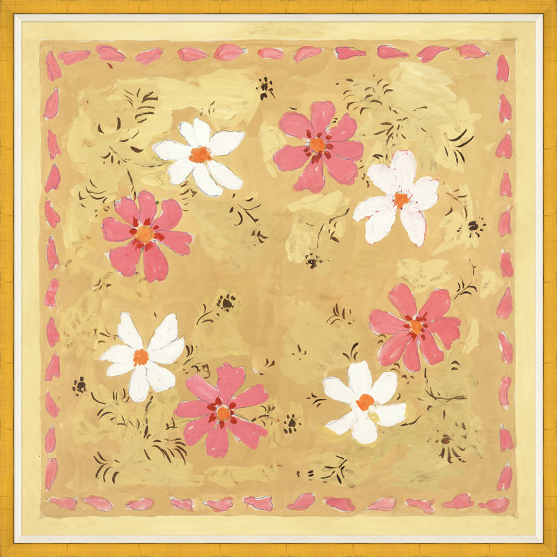 Paule Marrot, Fleurs d'Aurore, Gold