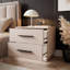 2 Drawer Catrien Bedside Table-675895054