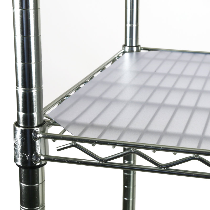 Matko Shelf Liners, 0.02" H x 36” W x 24” D