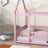 McElhattan Canopy Bed Kids Bed -322314044-333853132