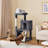 Aleny 42'' H Cat Tree-718051853