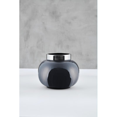 Handmade Metal Table Vase