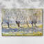 Saules, Giverny, 1886, toile tendue avec châssis-1907889527