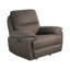 Fauteuil inclinable manuel oscillant standard de 44 po de largeur Brent-676487166
