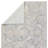 Hallam Floral Blue Area Rug (8'6"X11'6")-1367170616