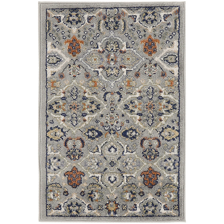 Ivelin Persian Area Rug