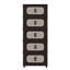 Armoire de rangement pliante avec roulettes-1198615607-1198615593