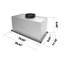 Hotte murale 20,47 "450 CFM avec veilleuse-96872598
