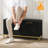 Shoe Bench For Entryway, Storage Bench With 2 Flip Drawers, Shoe Cabinet With Bench, Hidden Shoe Rack Organizer, For Foyer, Hallway, Mudroom-186329886