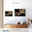«Mother And Daughter Silhouette I», reproduction sur toile-101456808