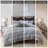 Cotton Jacquard Comforter 3 Piece Set-115820752-115820759