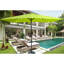 Parasol lumineux à énergie solaire à DEL-582212502