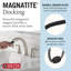 Robinet de salle de bain rétractable Arvo-103531873