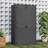 4 ft.W X 6.8 ft.H Outdoor Storage Unit with Shelving-109766502-130382659