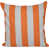 Orange sélectionné
