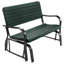 Banc de jardin Knott