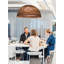 Luminaire suspendu Scraplights Dome 36 naturel-930616195