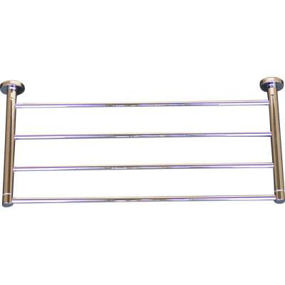Mapleville 4 Wall Towel Rack