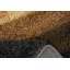 Marmala Striped Hand Woven Shag Area Rug-49294498