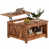 Rustic Brown