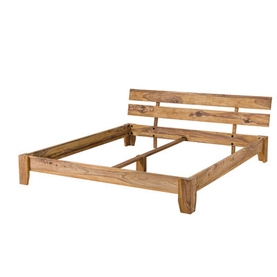 Platform Bed