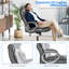 Fauteuil de direction à haut dossier Carleen-1235987856