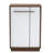 Karac 15 Pair Shoe Storage Cabinet