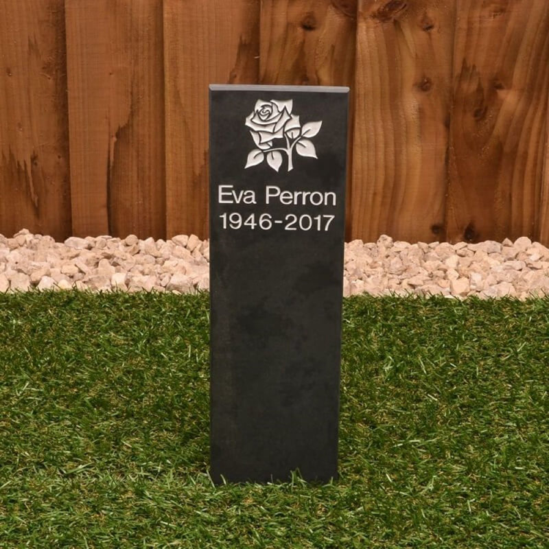 Berumen Stone No Theme Memorial Plaque/Stone, Yes