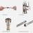 Pull Down Single Handle Kitchen Faucet-63947849