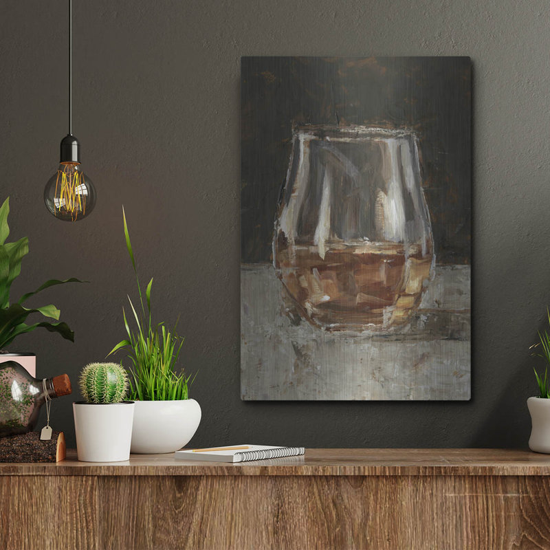 «The Hard Stuff 4» par Ethan Harper, H 16 po x l 12 po