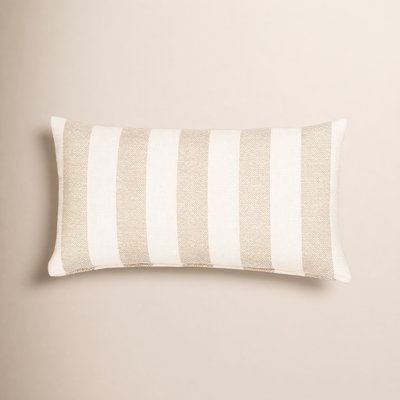 26" x 14" Throw Pillow