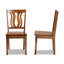 Chaise d’appoint en bois massif arashël-2115742516-2115742519