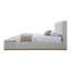Lit en lin beige avec rangement Boxter-883456877