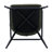 Upholstered Barstool With Footrest-105412413