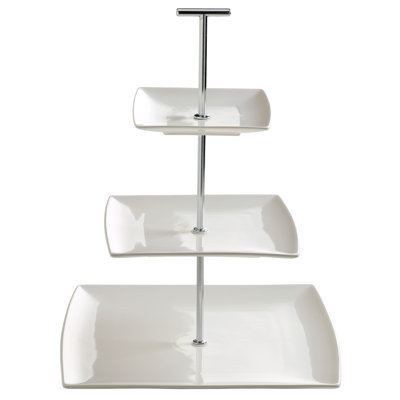 East Meets West Cake Stand