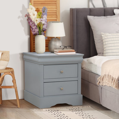 Louis Philip Nightstand