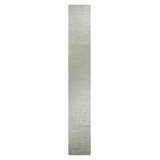 One-of-a-Kind 3x20 Hand Knotted Area Rug
