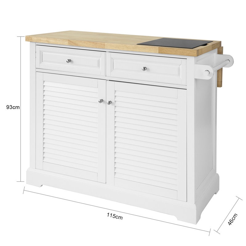 Liano Kitchen Island