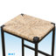 Tabouret de comptoir 25,2 po Geral