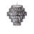 Amazone 26 - Light Dimmable Tiered Chandelier-1921561940