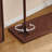 Vintage Pine Wood Coat Rack-129110481
