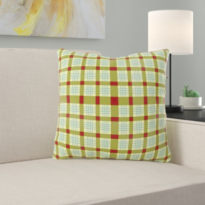Dole Square Pillow Cover & Insert