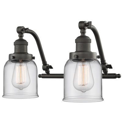 Bonomo 2 - Light Dimmable Vanity Light